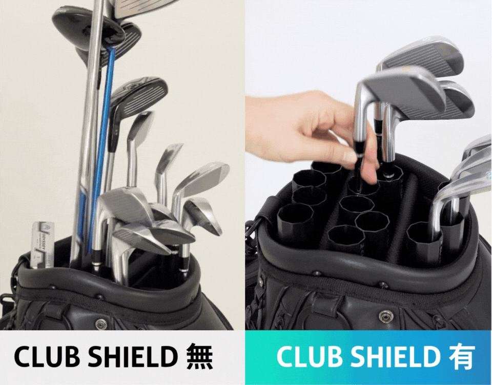 CLUB SHIELD | 4clover